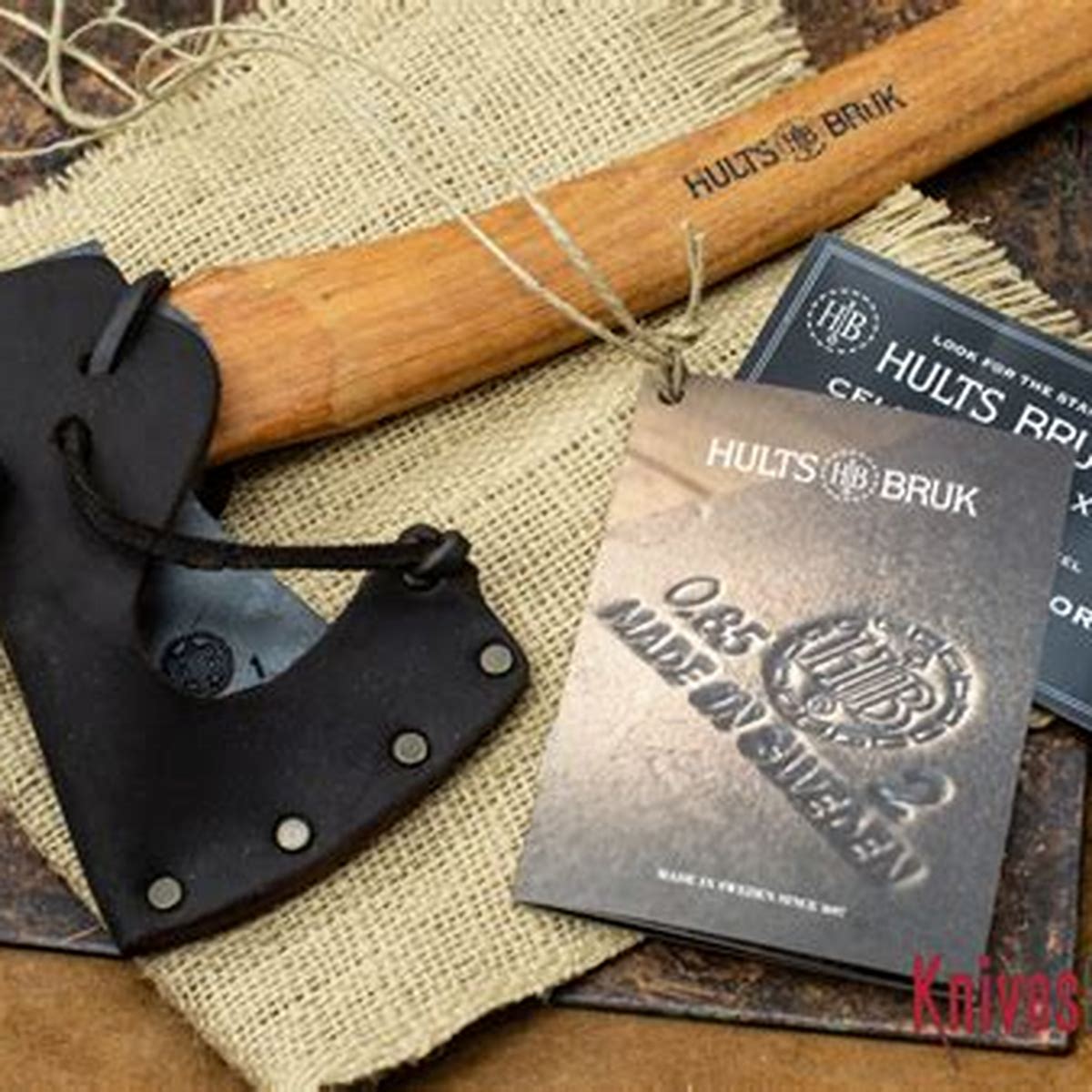 Almike Hatchet