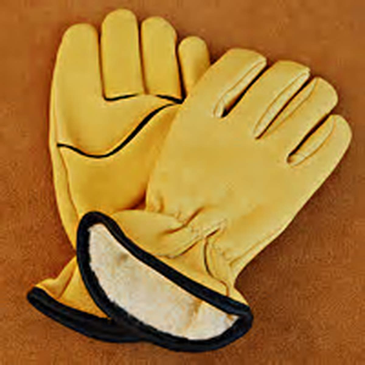 Deerskin Work Glove