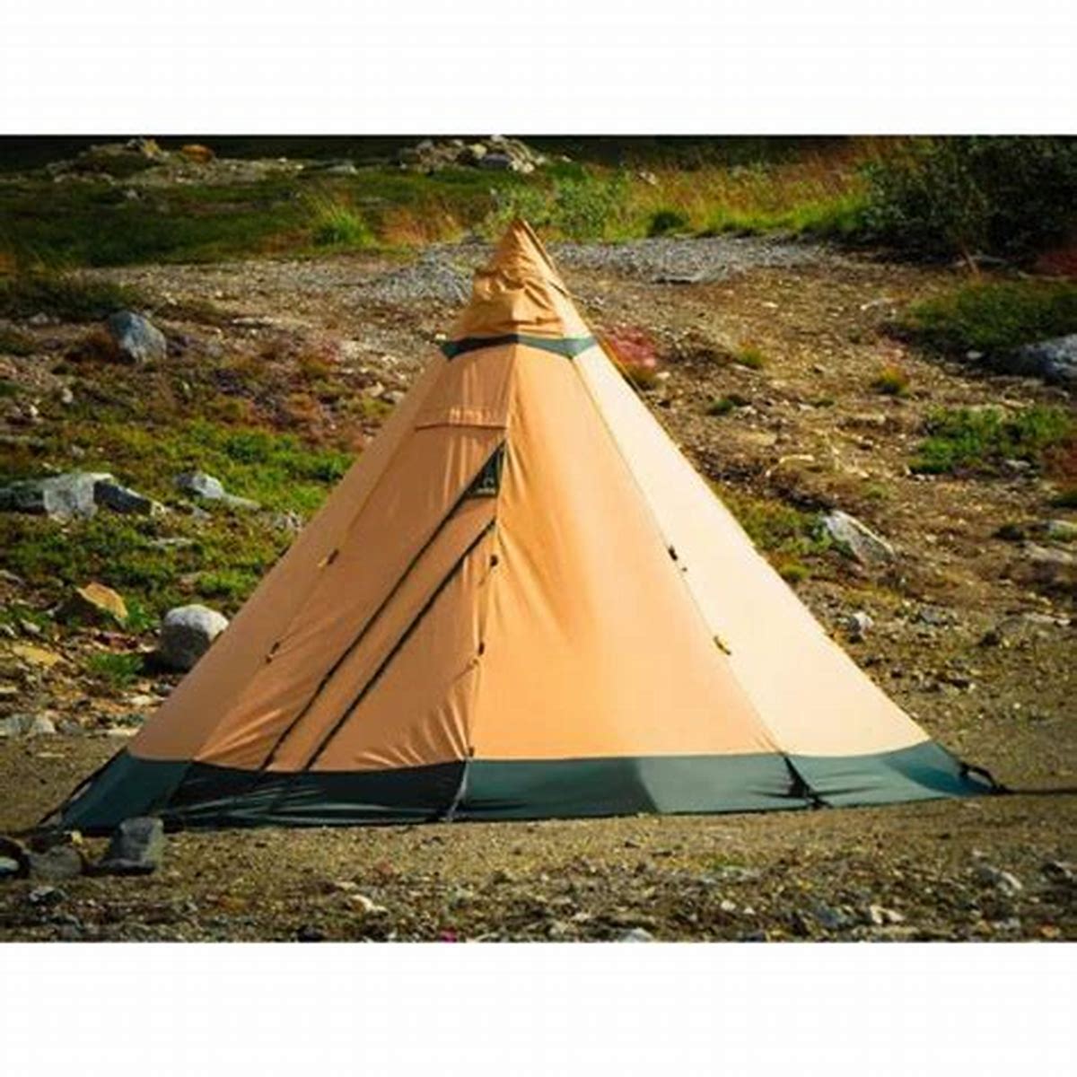 Safir 9 CP (lavvu) by Tentipi