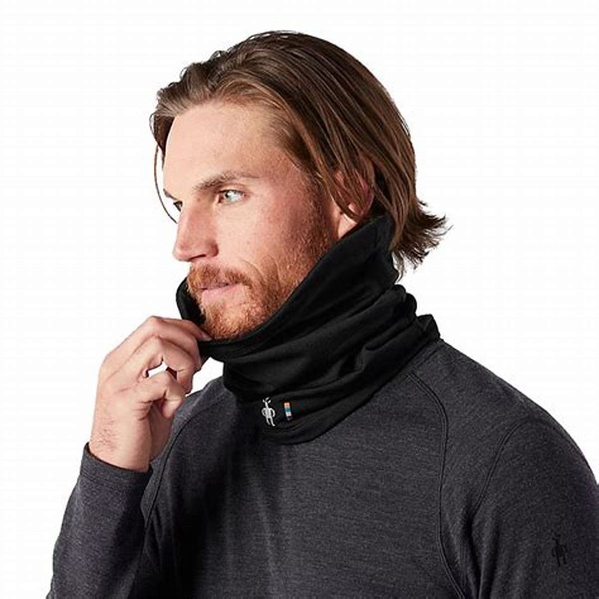Merino Sport Fleece Neck Gaiter