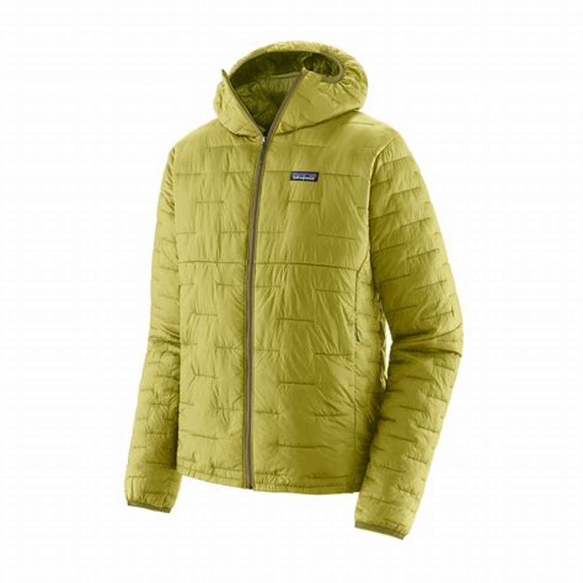 Micro Puff Hoody