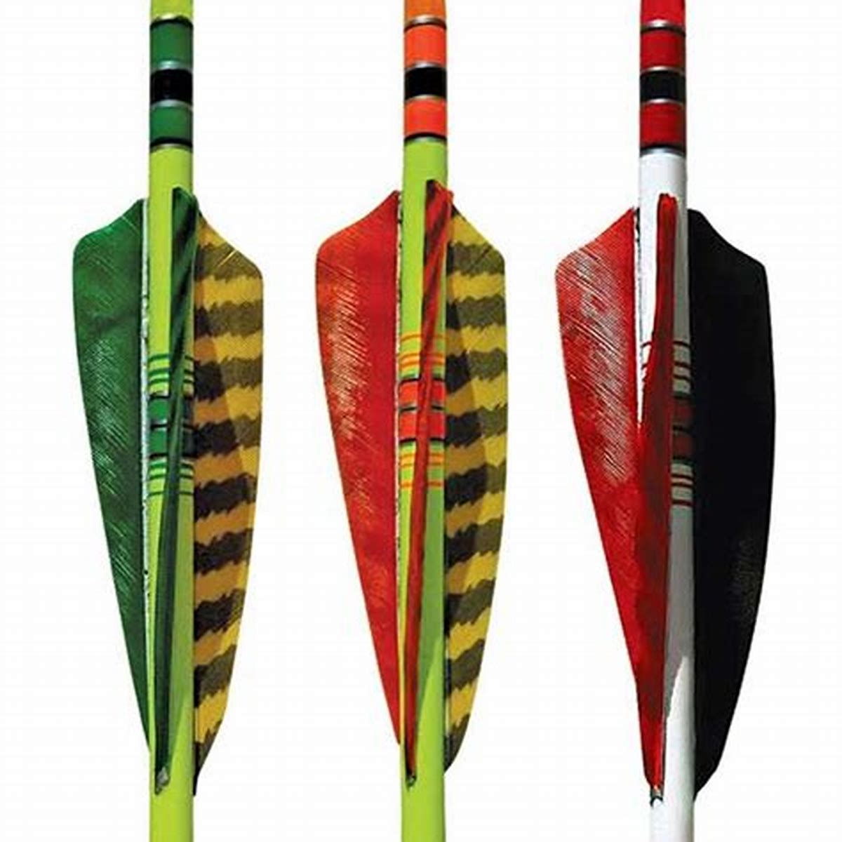 Black Eagle Vintage Carbon Arrows