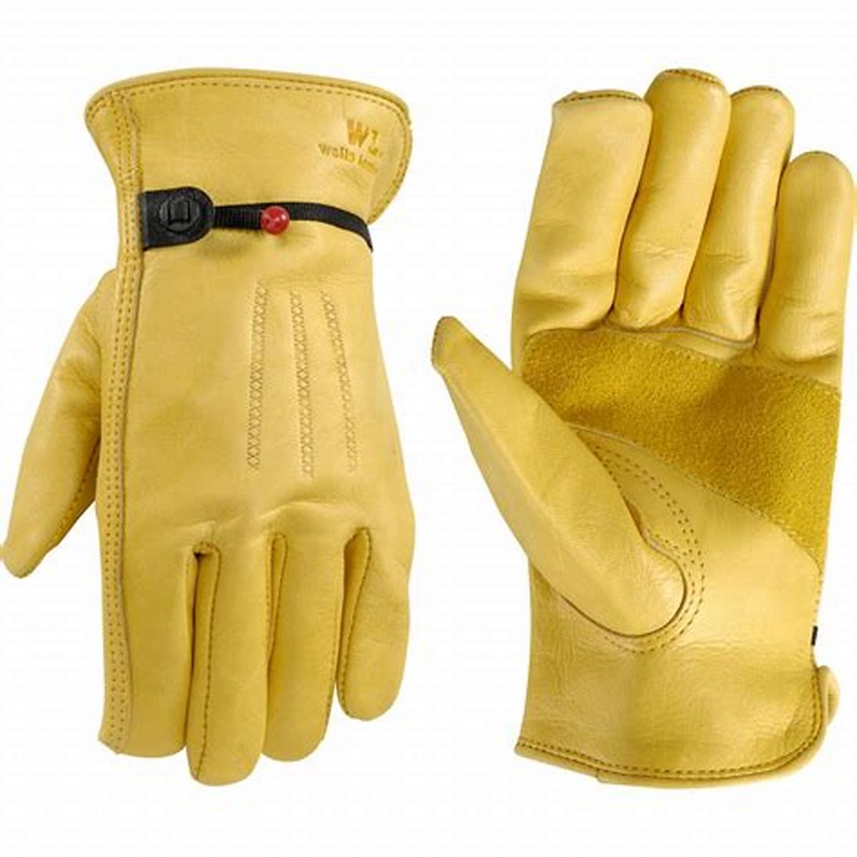 HydraHyde Leather Work Glove