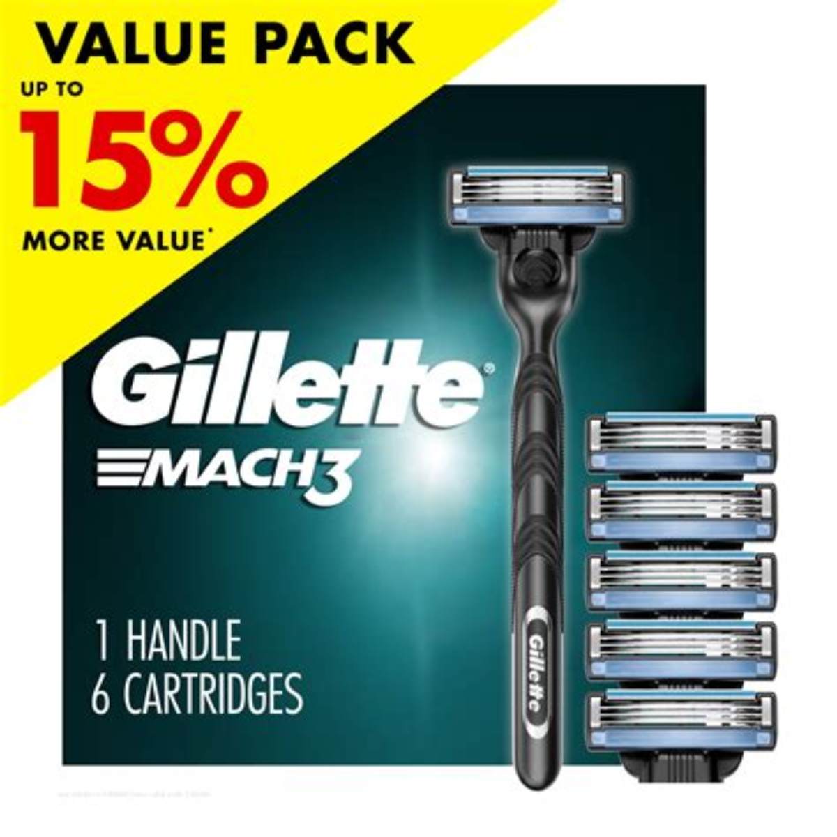 Mach3 Manual Razor