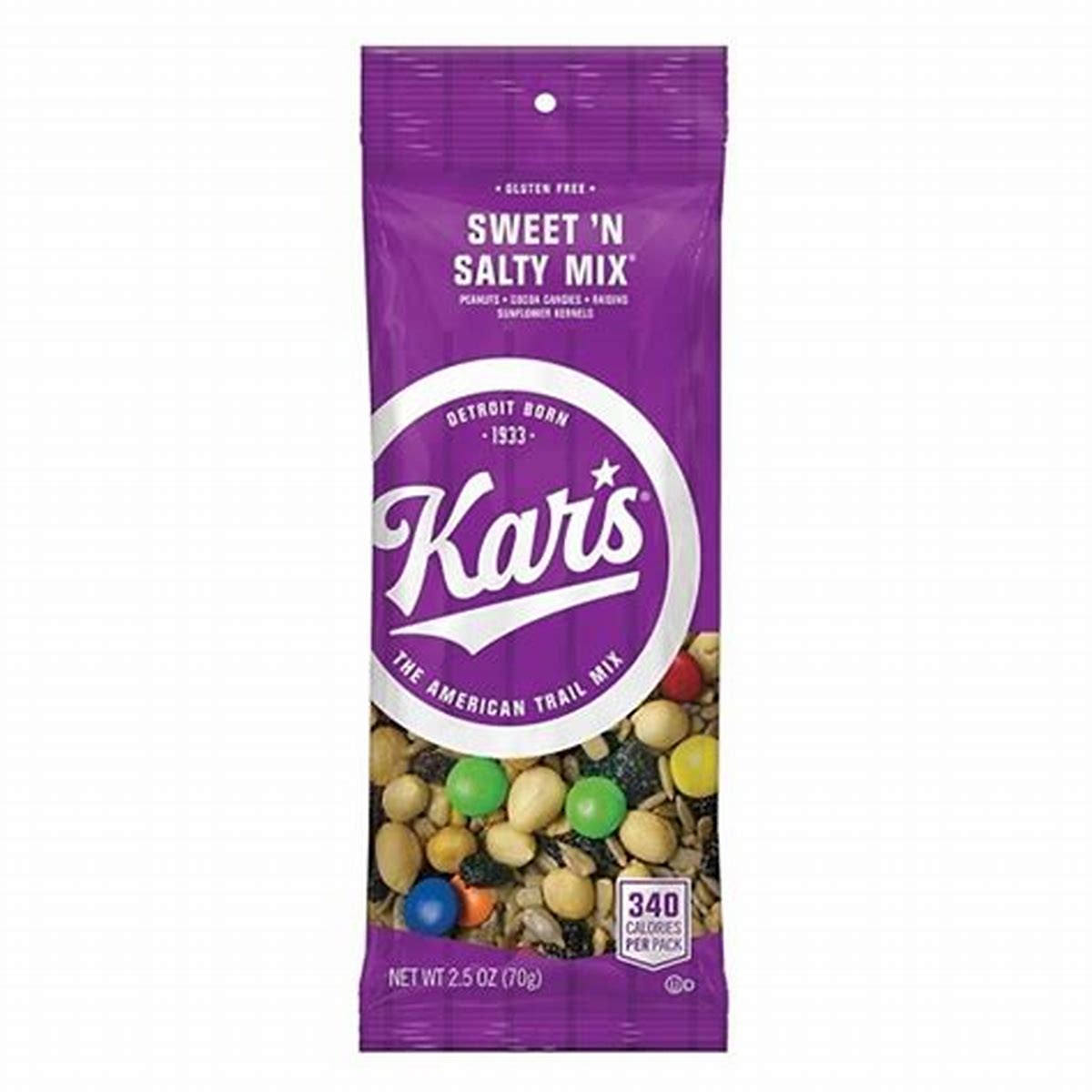 Sweet 'n Salty Trail Mix