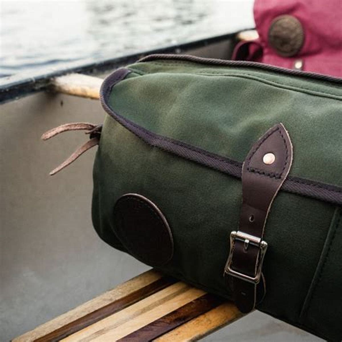 #3 Canoe Pack by Duluth Pack
