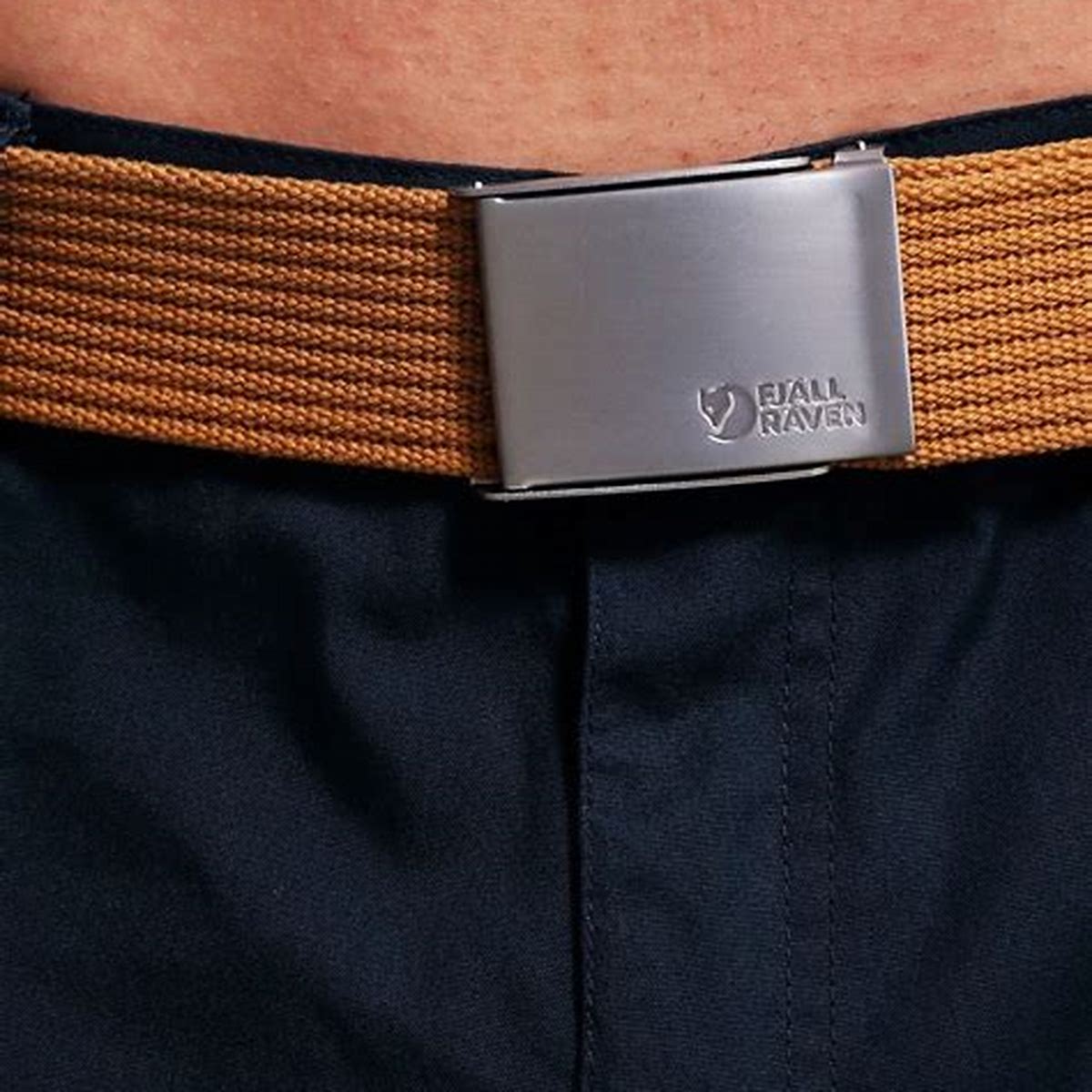Canvas Belt