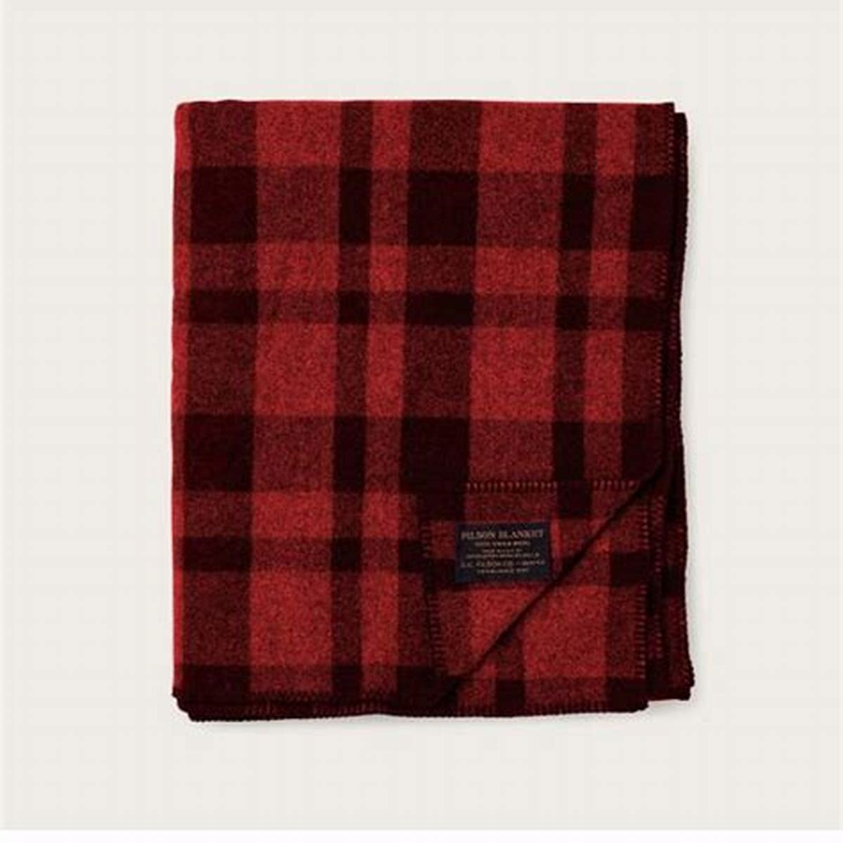 Mackinaw Wool Scarf