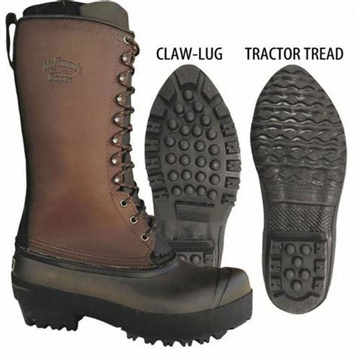 Cowboy Pac Boot