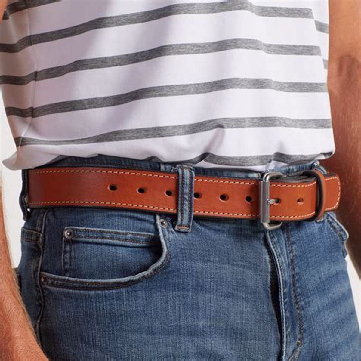 Gunner Stitched Belt