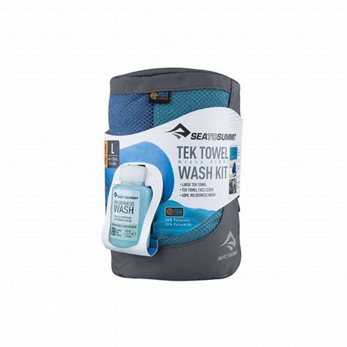 Tek Towel Washcloth