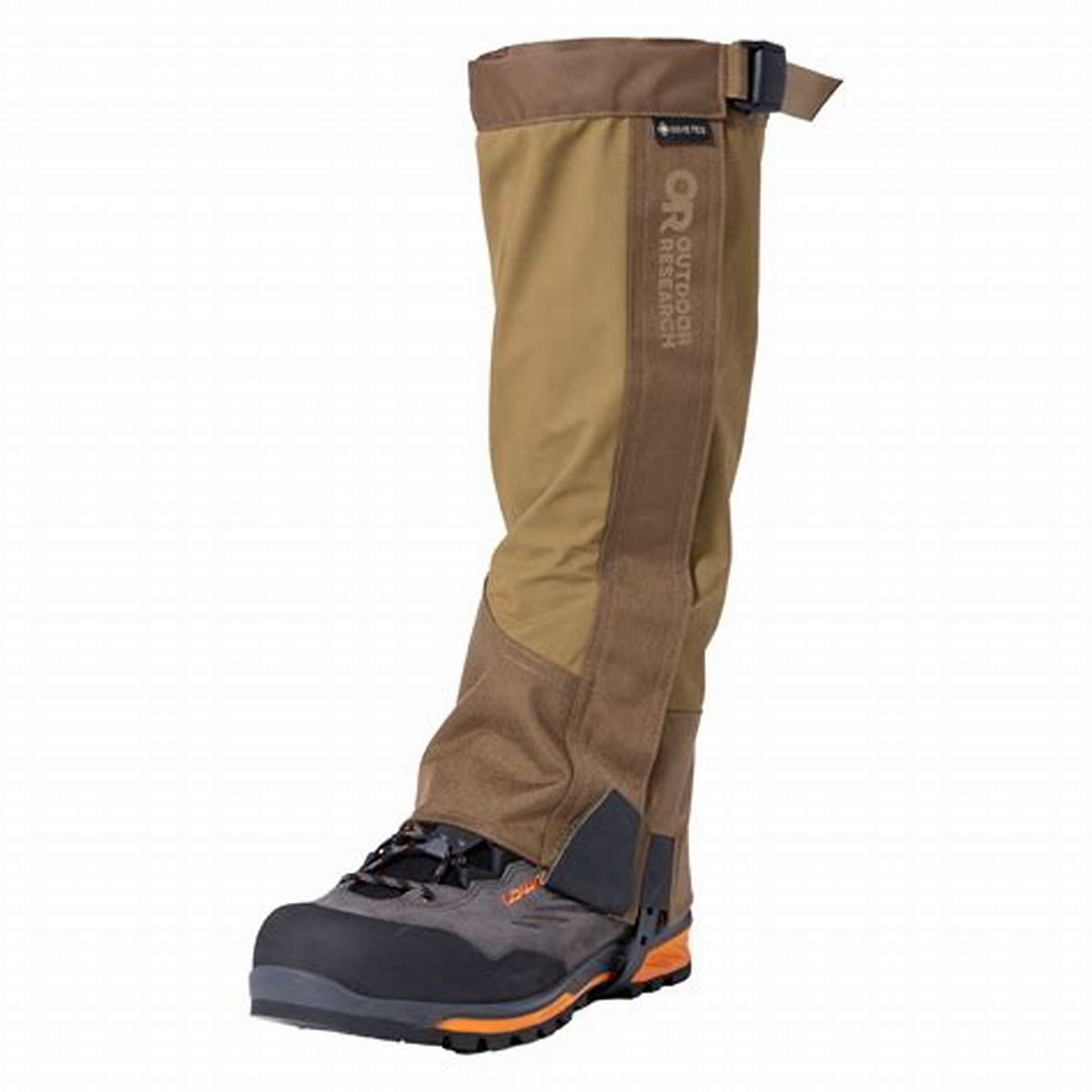 Crocodile Wide Gaiters