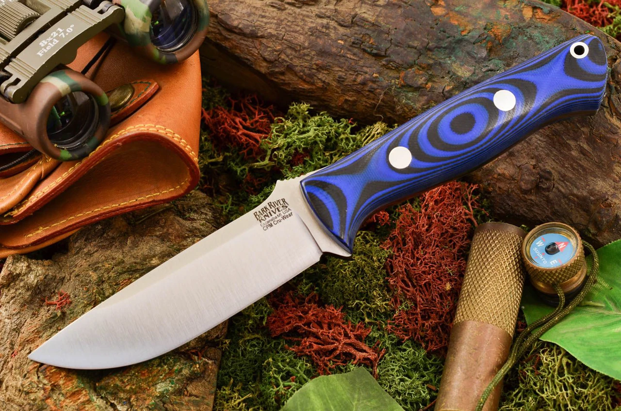 Bark River Bravo 1 Cru-Wear