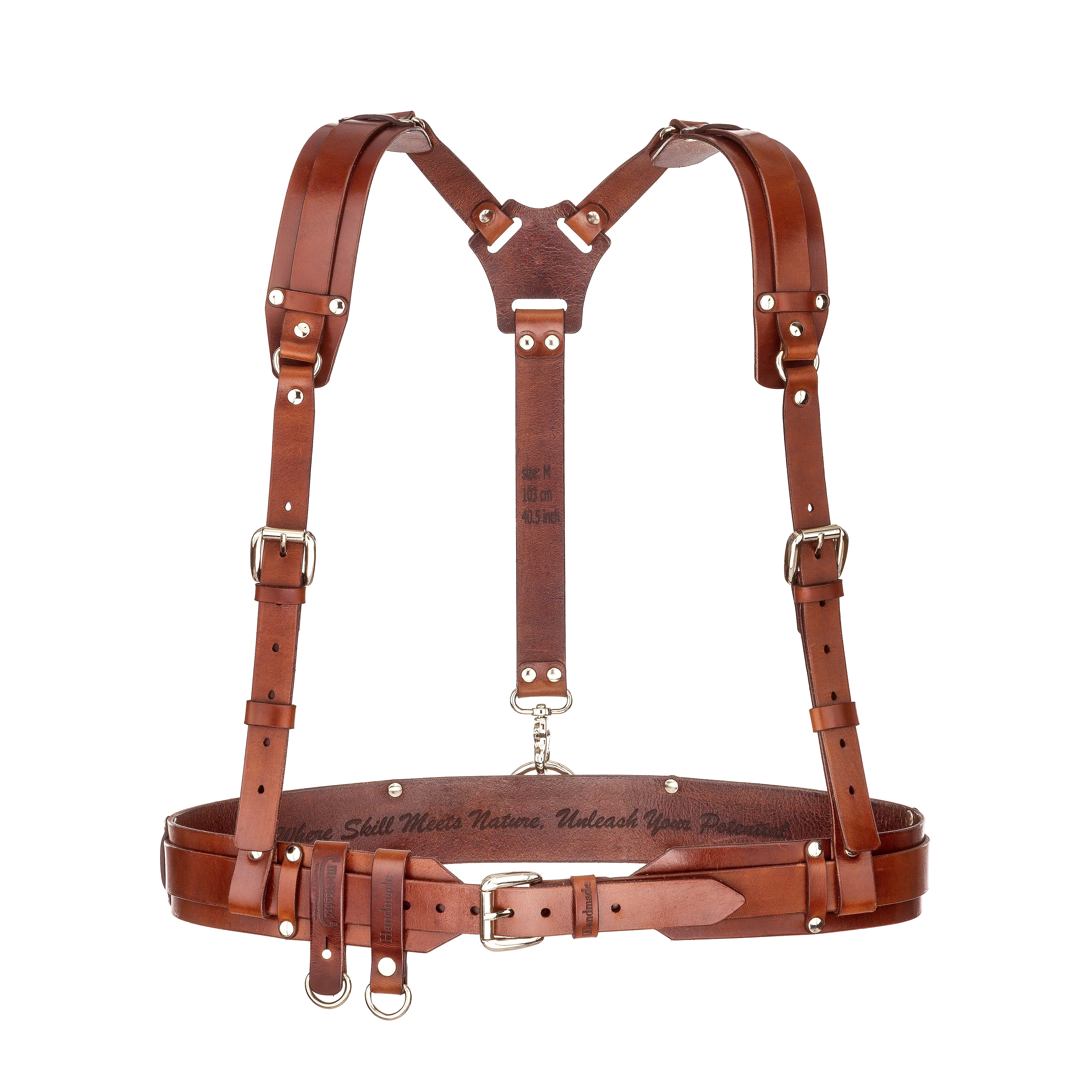 Bushcraft Toolmaster Harness