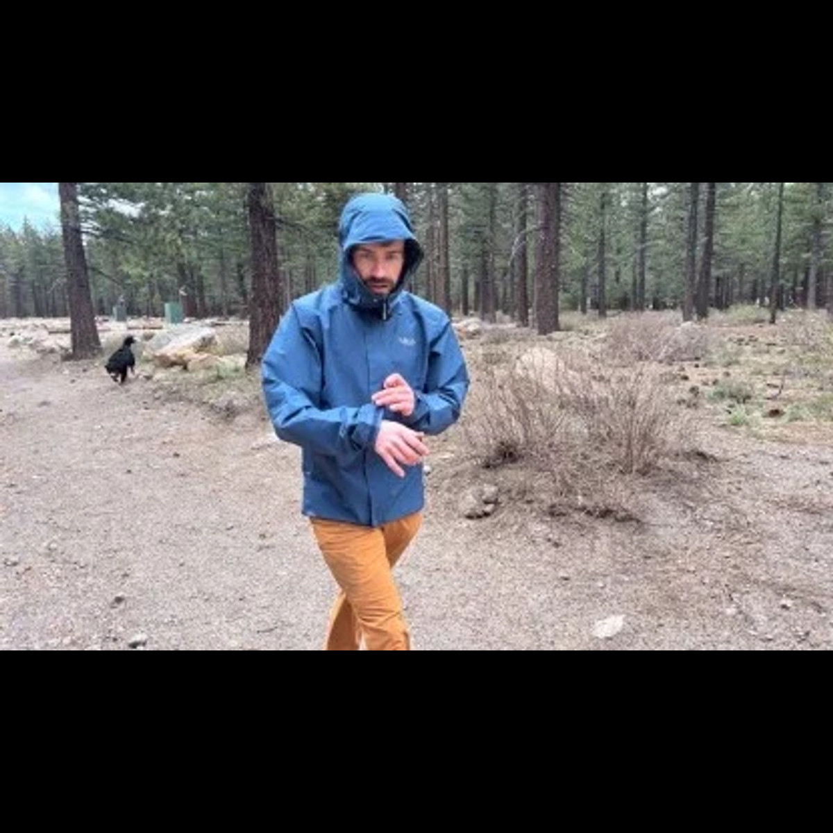 Rab Downpour
