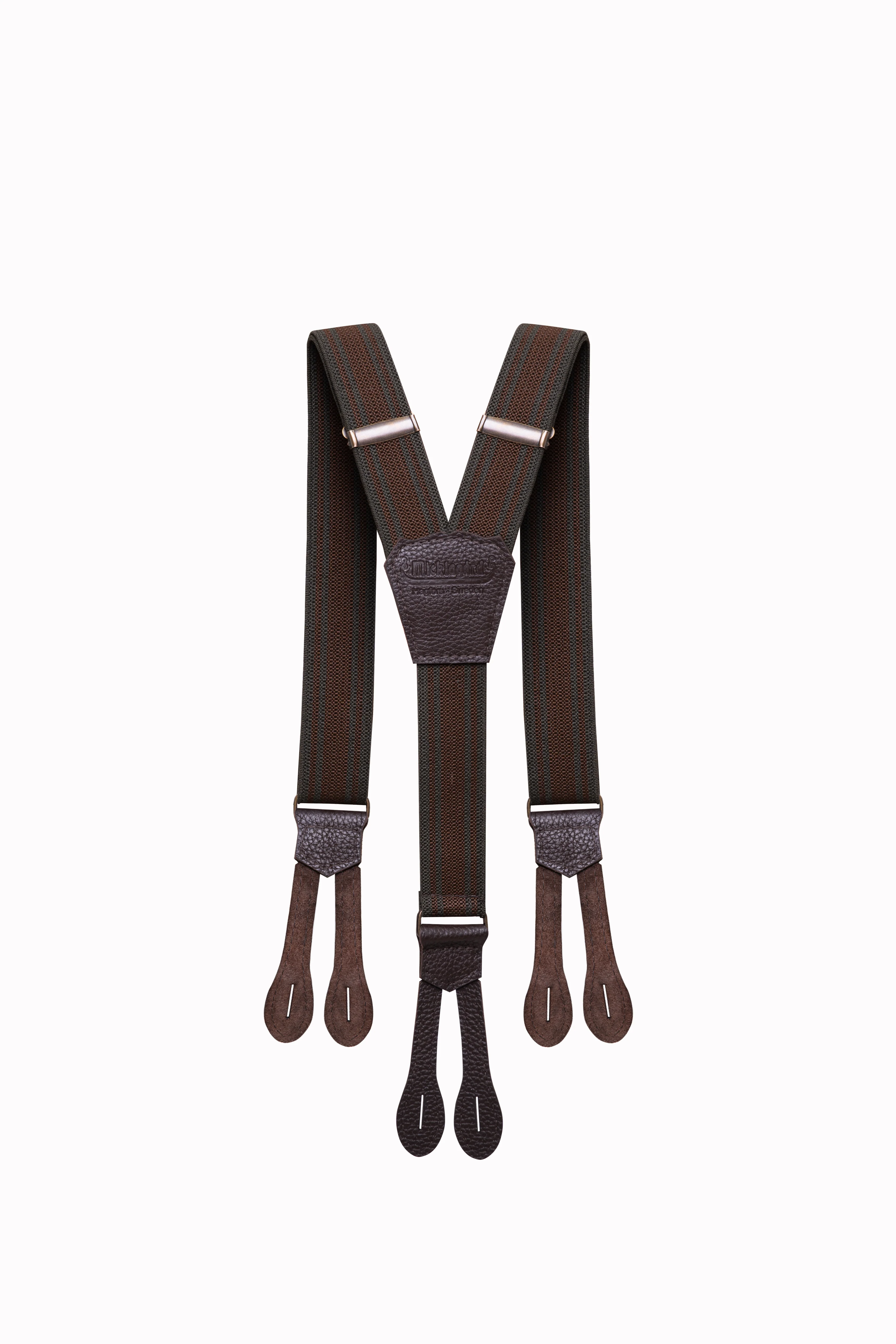 Handcrafted Suspenders