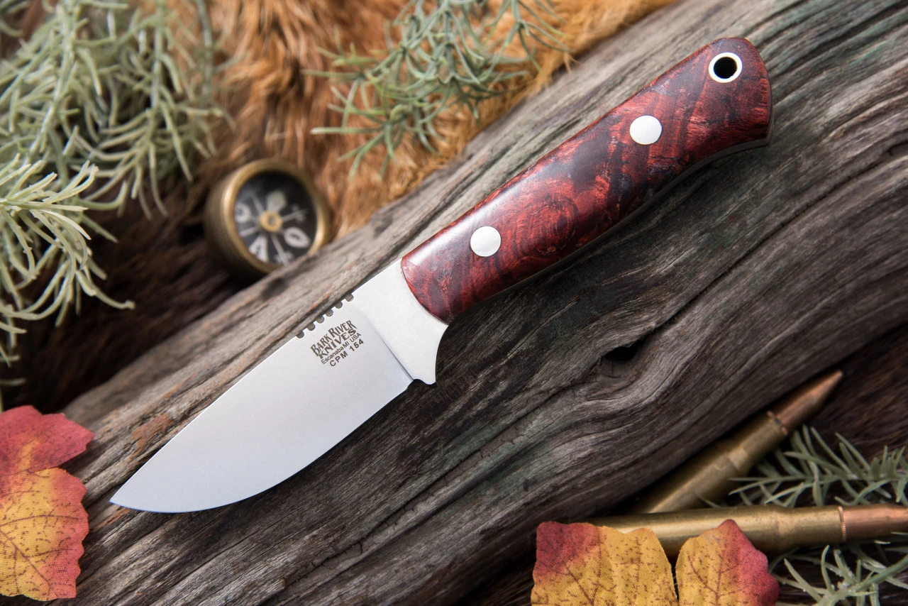 Bark River Bravo Necker