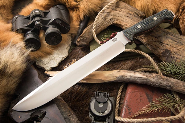 Bark River Bravo III