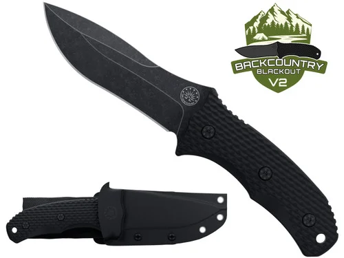 Off Grid Backcountry V2
