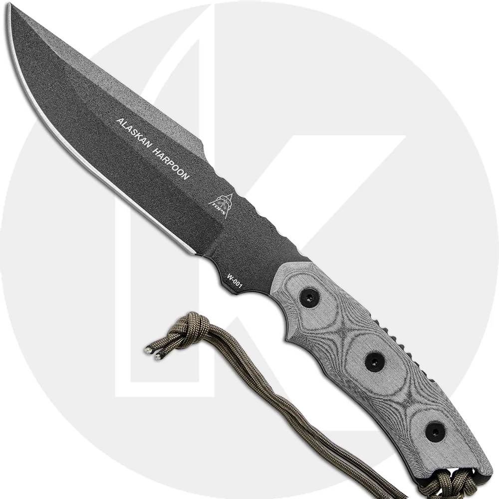 TOPS Alaskan Harpoon