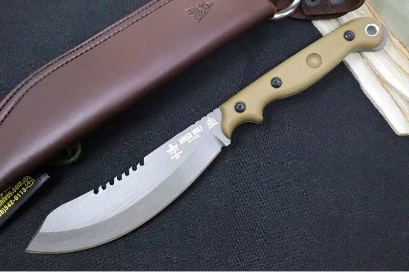 TOPS Brush Wolf