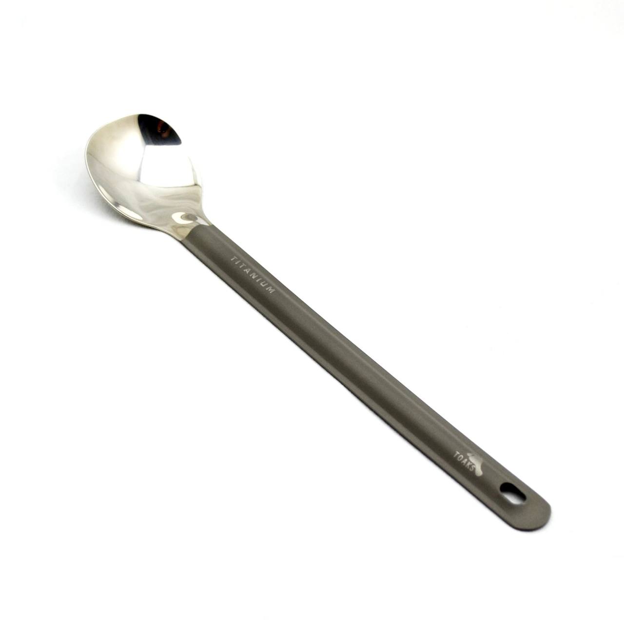Toaks Titanium Long Handle Spoon