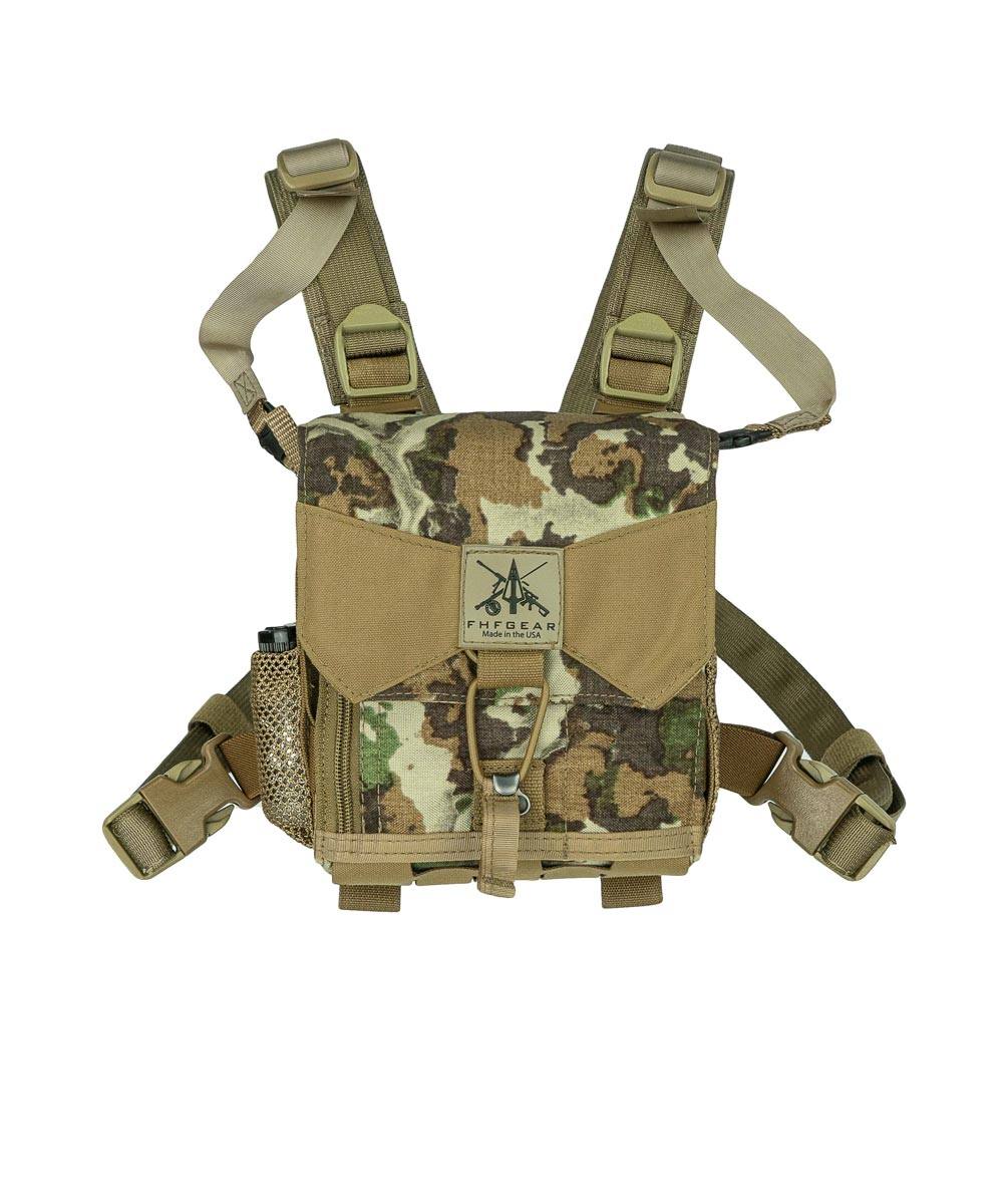 FHF Gear Bino Harness Pro-M