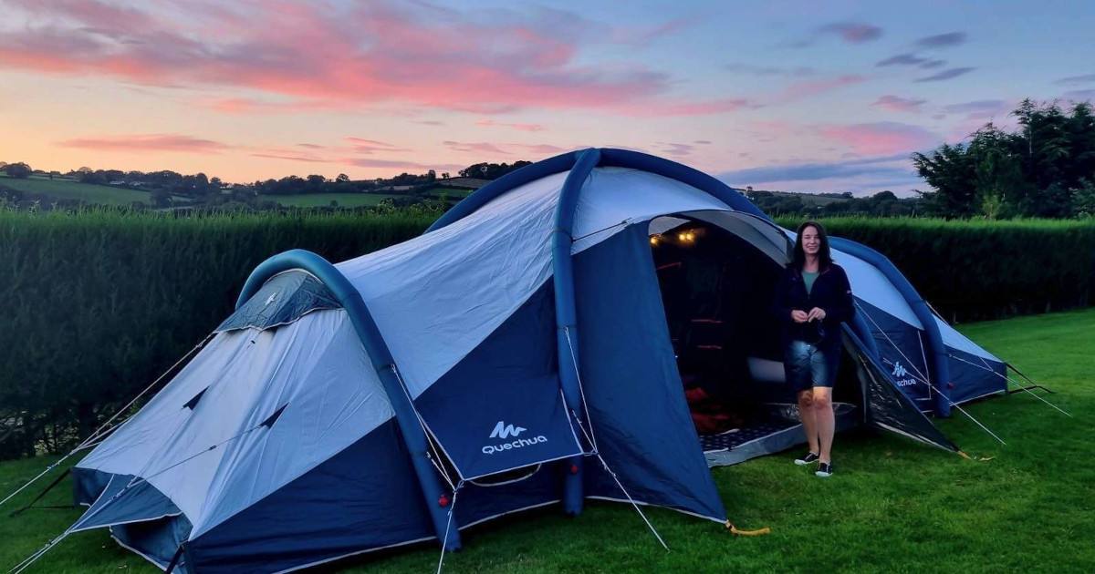 Berghaus Air 6.3 Nightfall