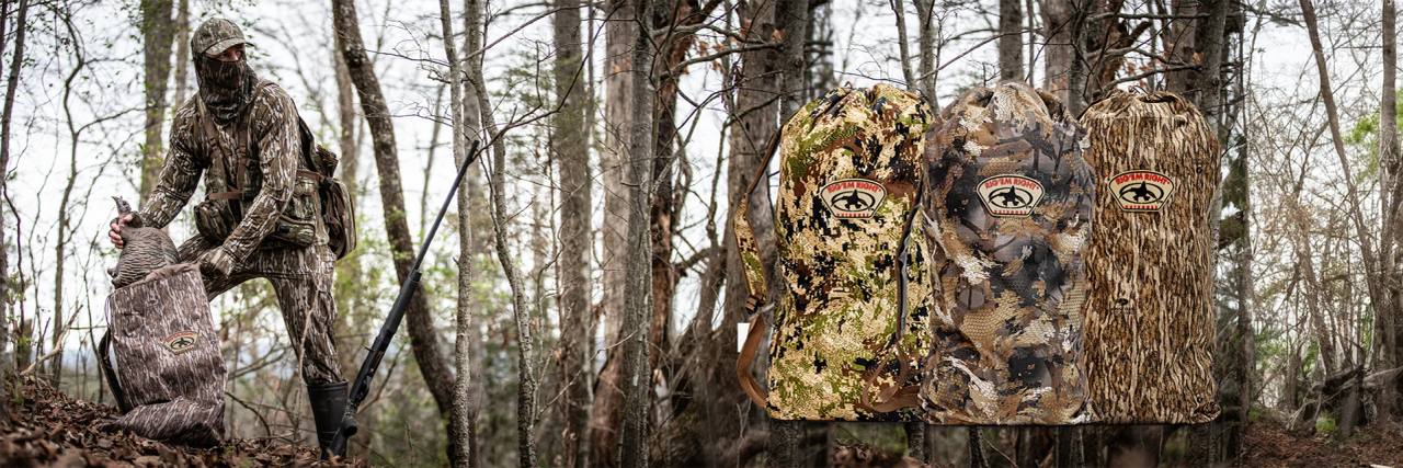 Rig'Em Right Ground Force Layout Blind