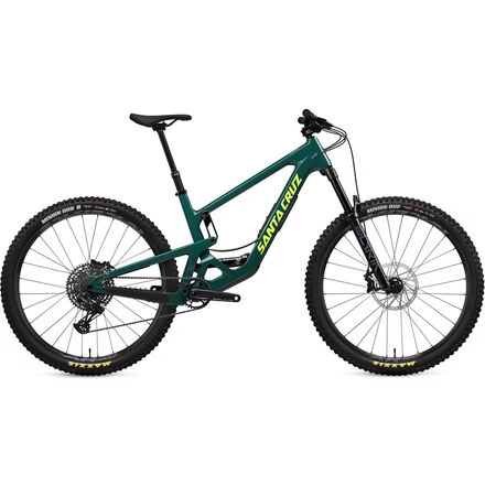 Santa Cruz Hightower