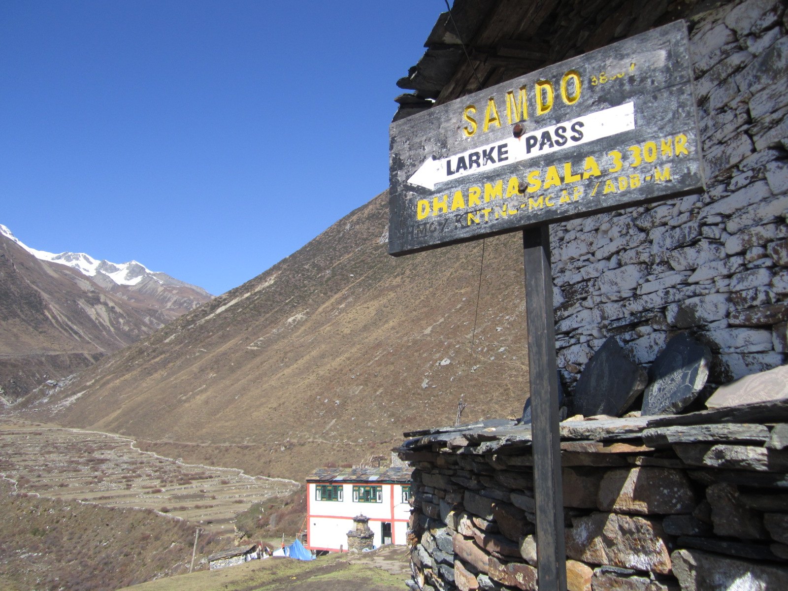 Great Himalaya Trail (sections) by Nepal