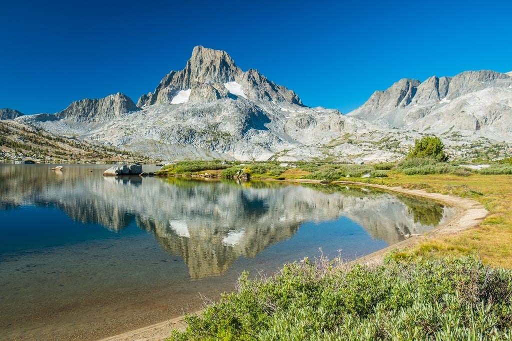 John Muir Trail by California, USA