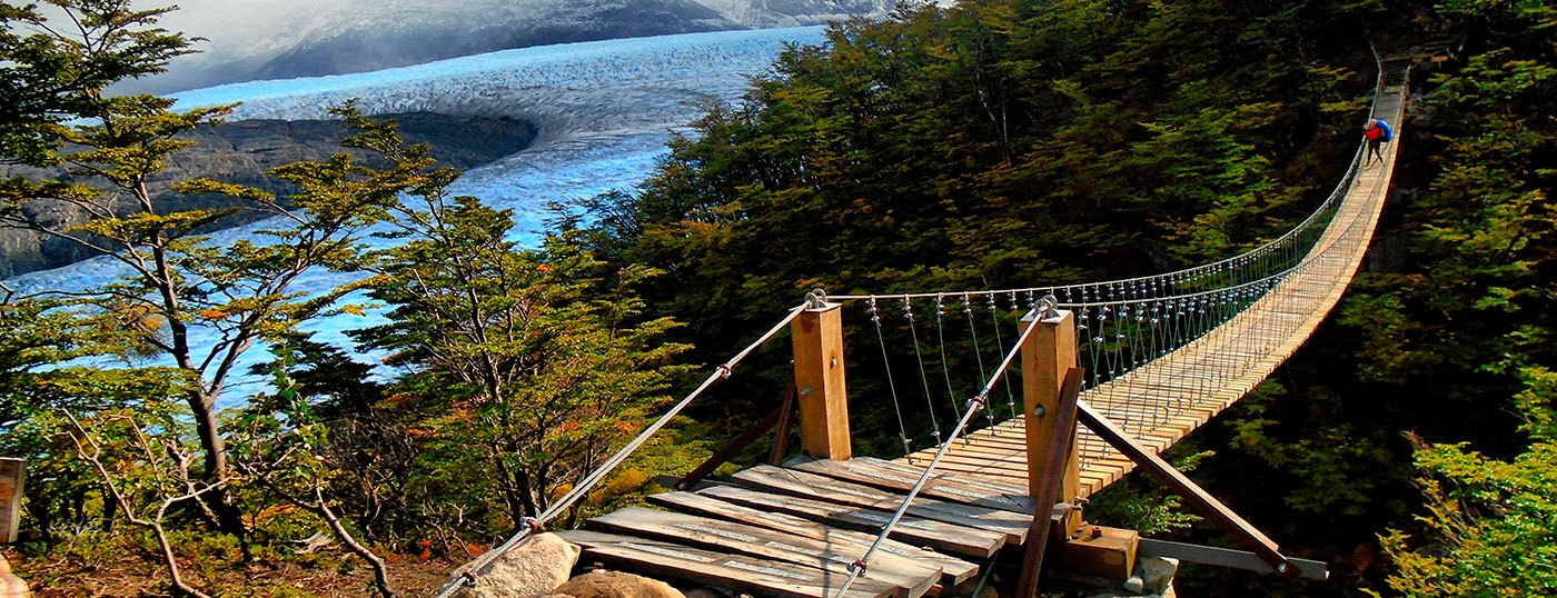 Torres del Paine 'O' Circuit by Chile
