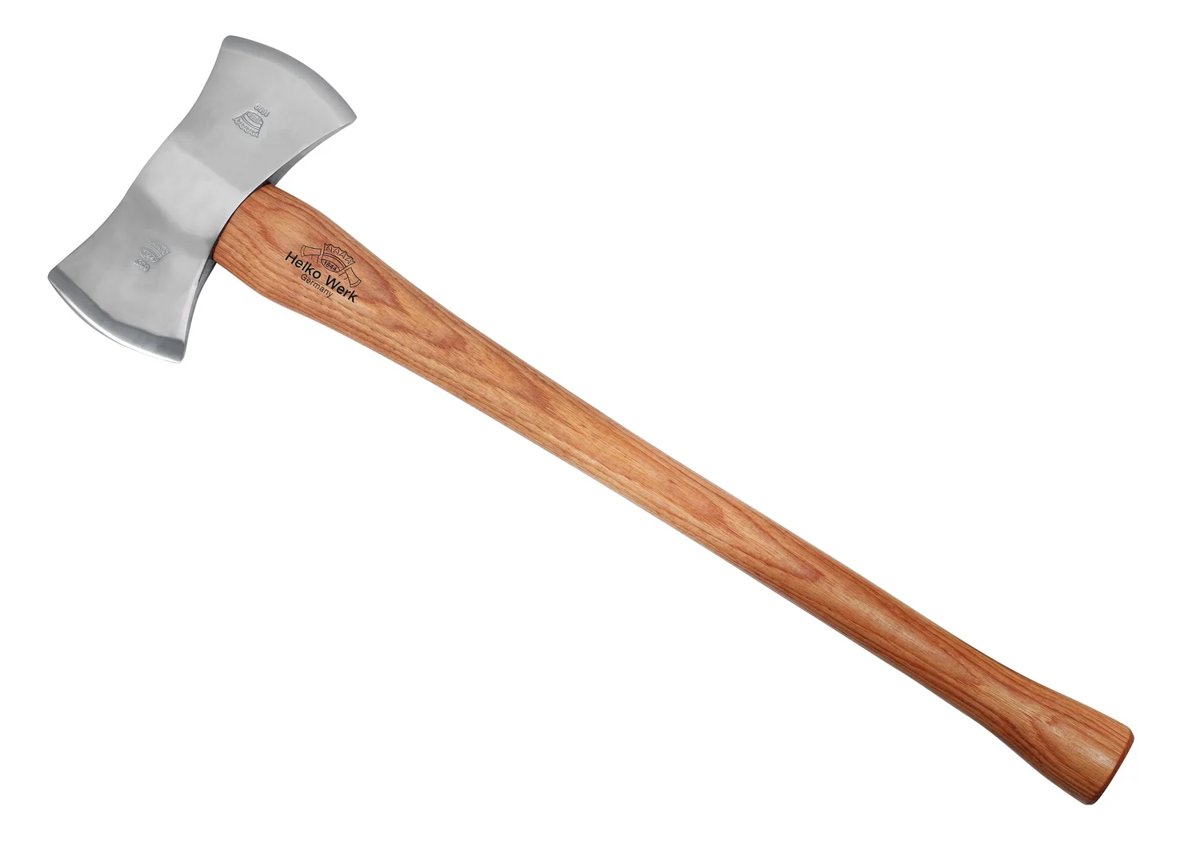 Helko Werk Classic Odyssey Double Bit