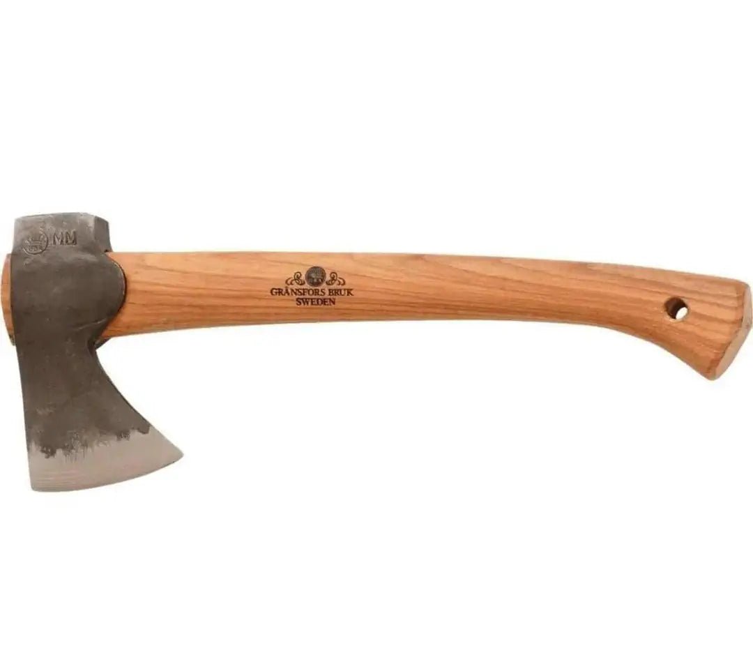 Wildlife Hatchet 415 by Gränsfors Bruk
