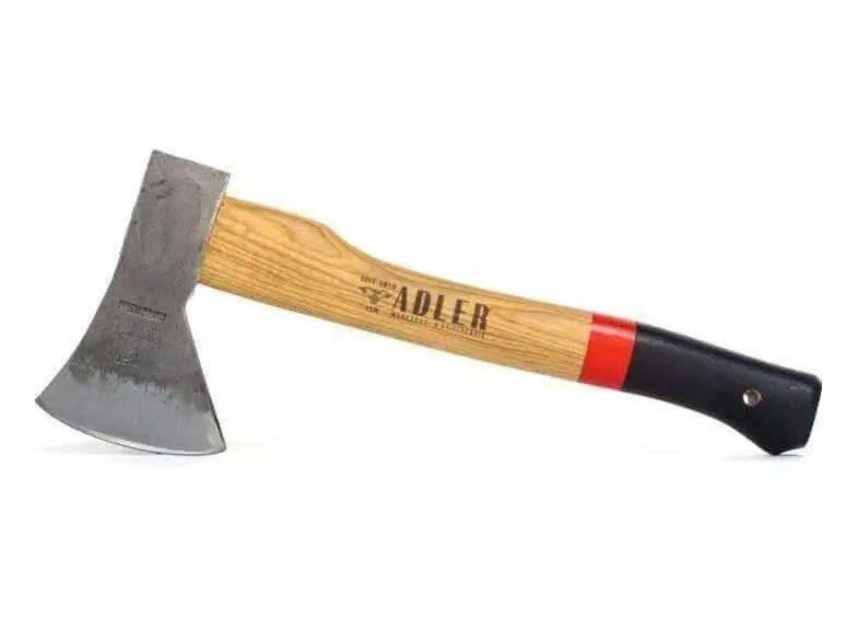 Adler Rheinland Hatchet, Red/Black