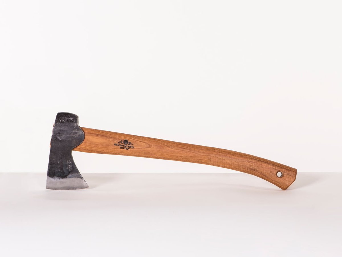 Gränsfors Bruk Hunter’s Axe 418