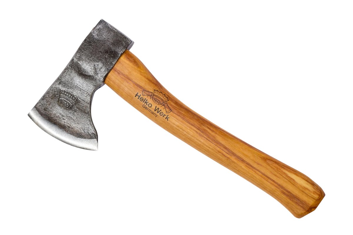 Helko Werk Helko Werk Traditional Wölfling Hatchet