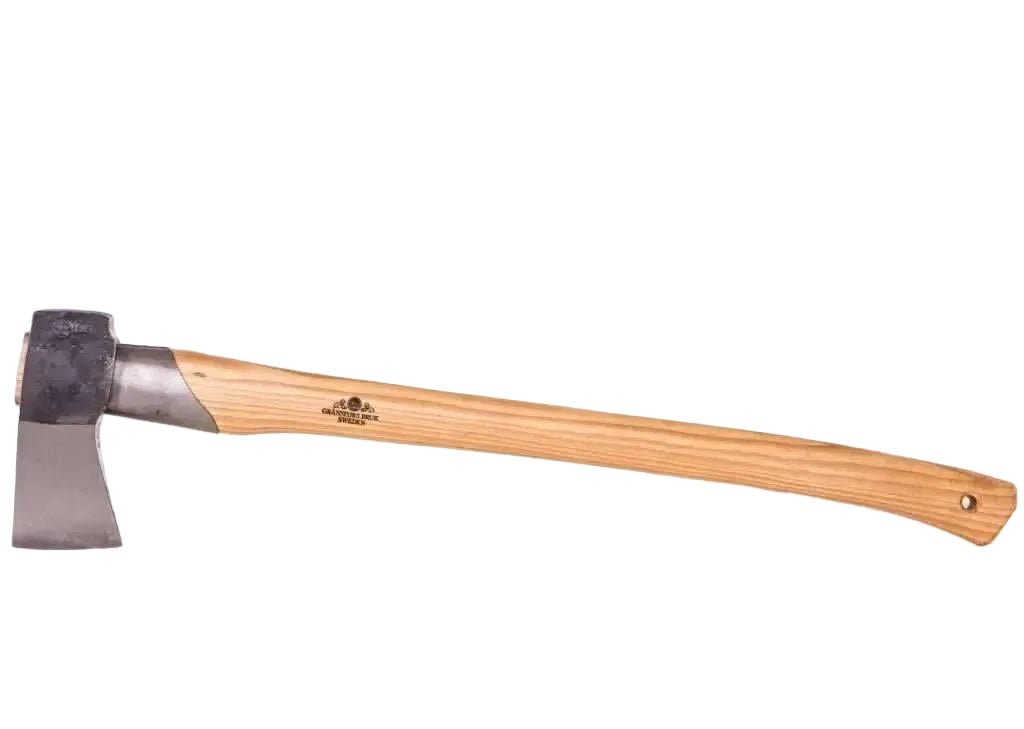 Gränsfors Bruk Large Splitting Axe 442, 27 in by Gränsfors Bruk