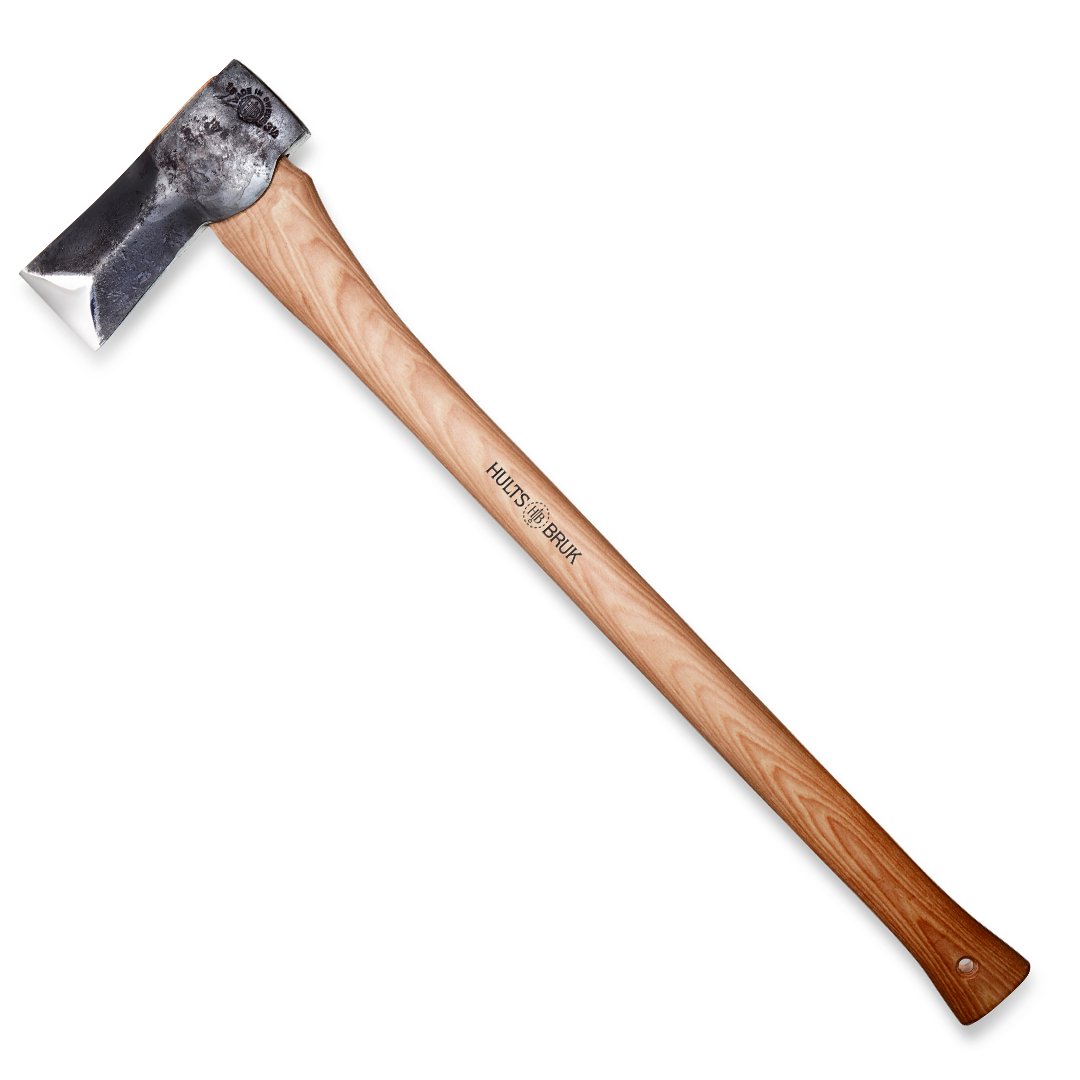 Hults Bruk Hults Bruk Hult Splitting Axe, 3.5 lb head