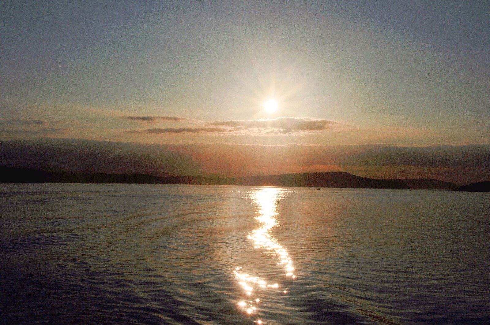San Juan Islands Circumnavigation by Washington