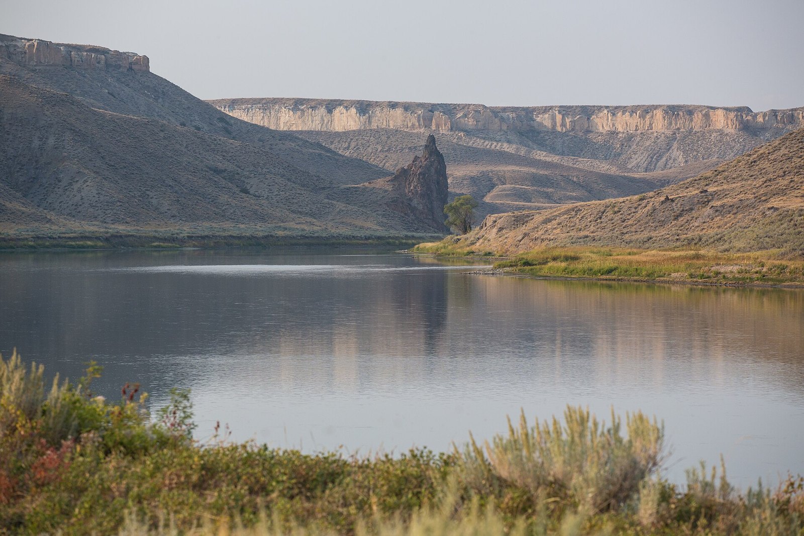 Upper Missouri River Breaks by Montana