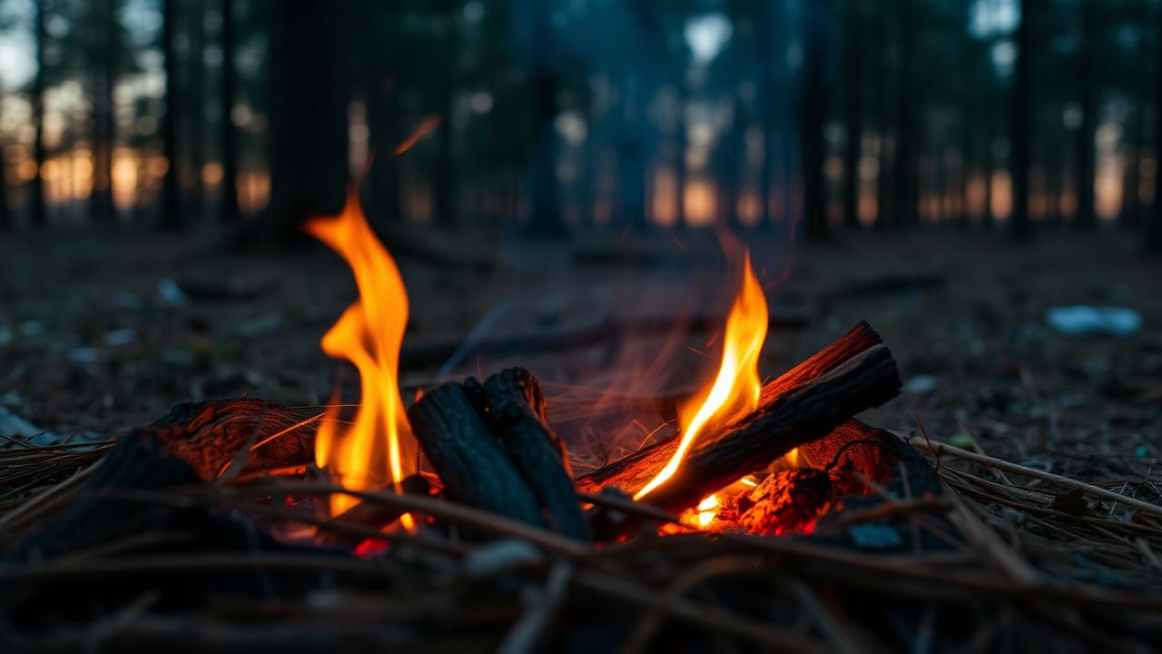 Fire skill