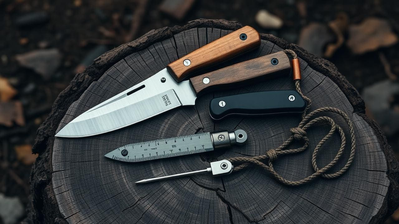 Tools & Cordage skill