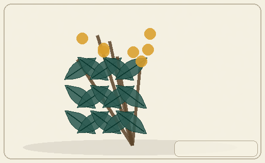 Stylized form diagram for Bushman’s poison