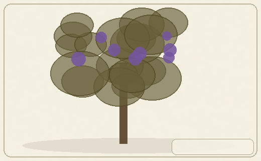 Stylized form diagram for Elms
