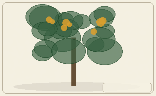 Stylized form diagram for Karaka