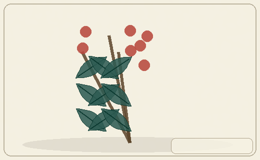 Stylized form diagram for Mandrake