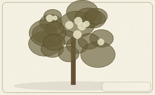 Stylized form diagram for Marula