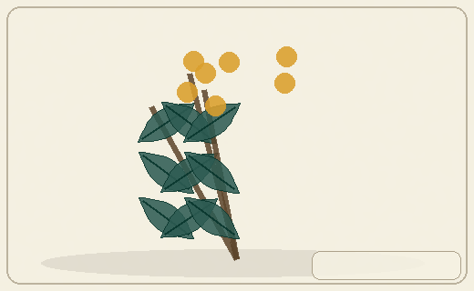Stylized form diagram for Mugworts